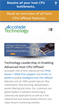 Mobile Screenshot of accoladetechnology.com